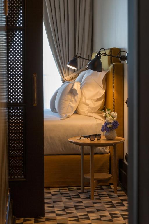 Valverde Lisboa Hotel & Garden - Relais & Chateaux - Resim 12