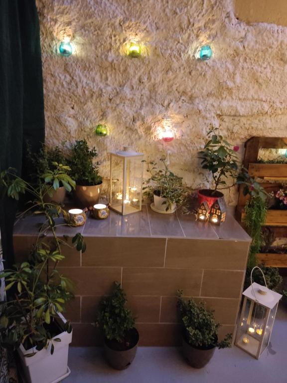 Fotografia z galérie ubytovania Secret Garden House v destinácii Kavala