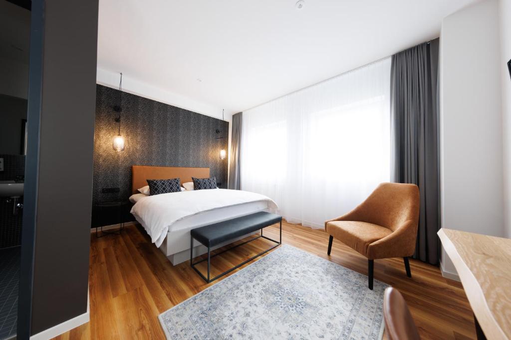 Internationales Studierendenhotel - Resim 8