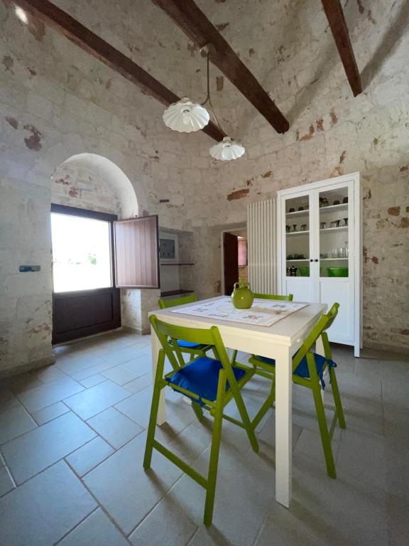 Fotografie z fotogalerie ubytování Demetra Trulli Experience v destinaci Monopoli