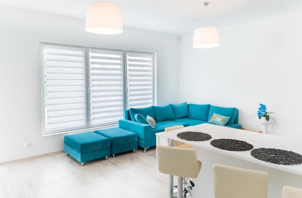 Apartamenty Zdrój - One-Bedroom Apartment