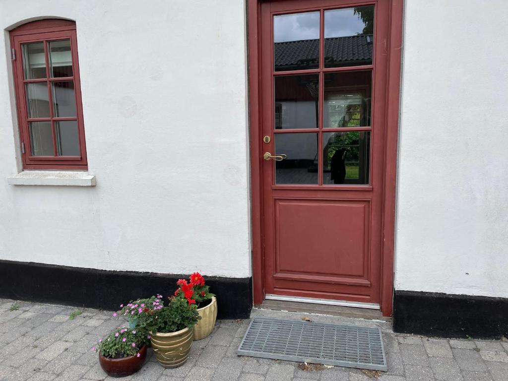 Exteriér nebo vchod ubytování Vita og Pouls Gård - Guesthouse