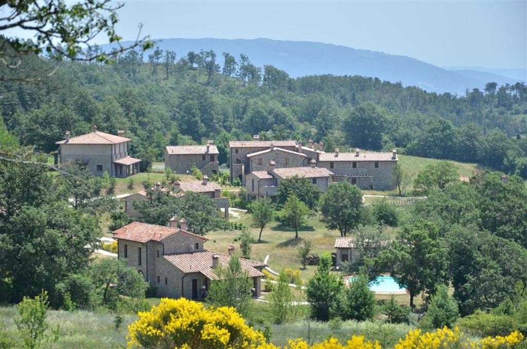 Príroda v okolí apartmánu
