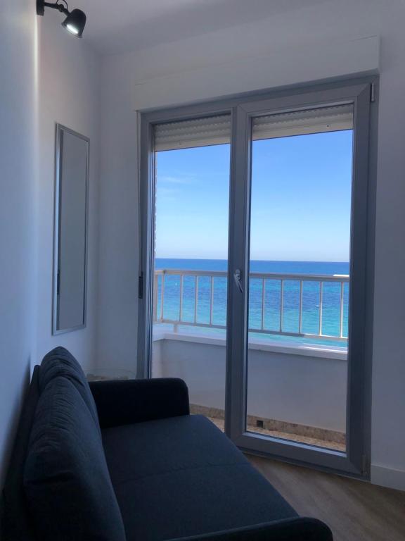 Alojamiento Torrevieja playa frente al mar - Estudio Con Vista Al Mar