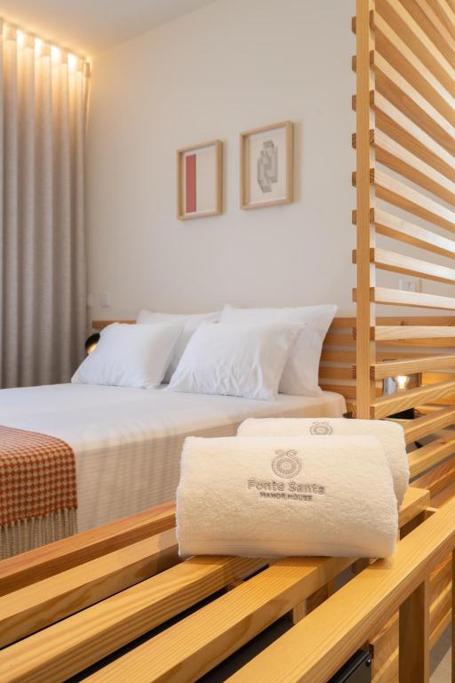 FONTE SANTA Manor House - 5