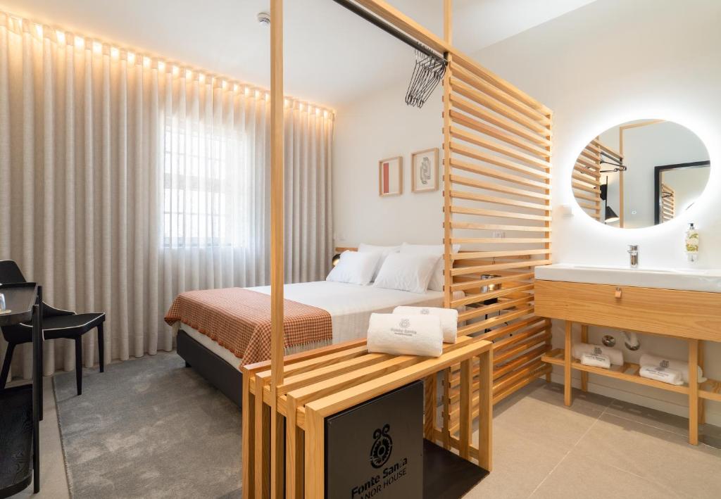 FONTE SANTA Manor House - 1