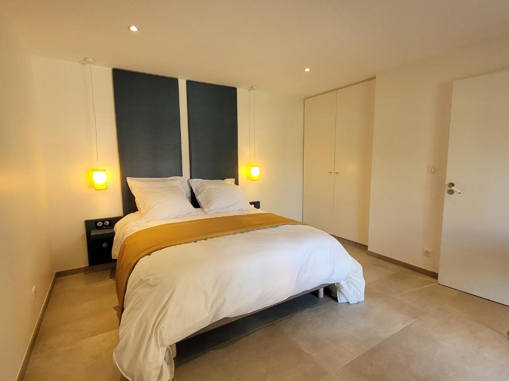 LODGES EN PIERRES DOREES - Appartement