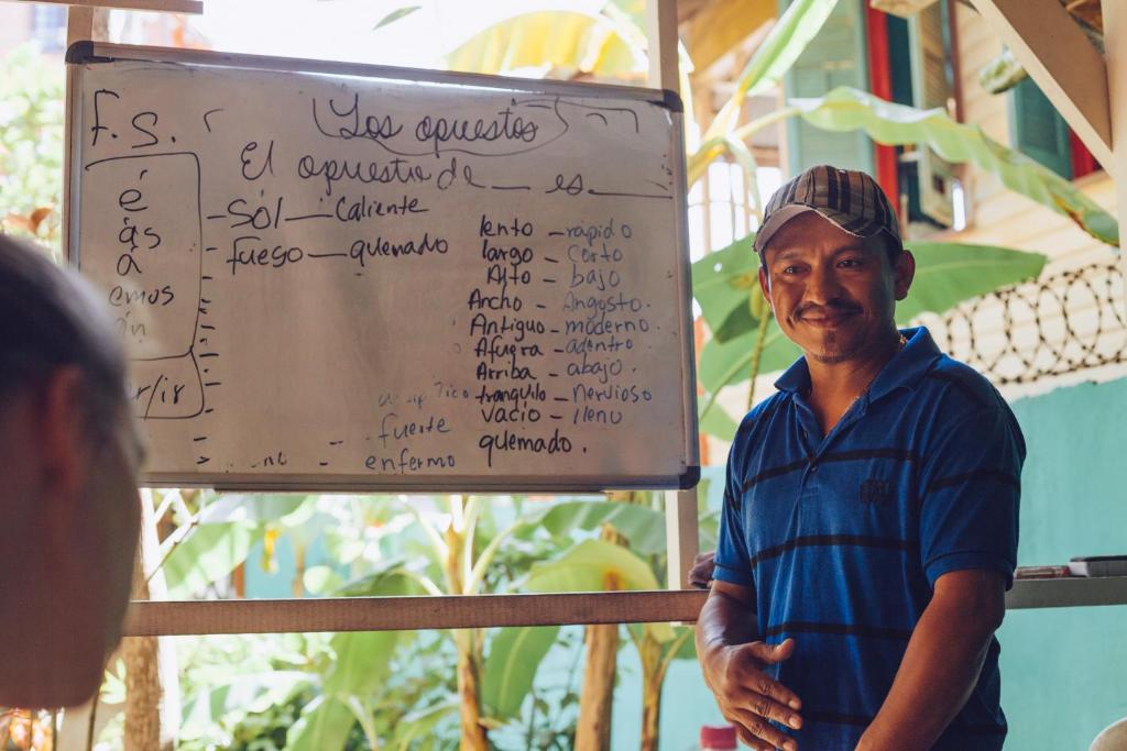 Hosté ubytování Spanish by the Sea - Bocas