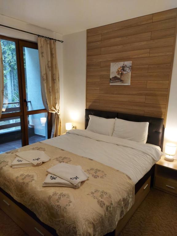 Апартамент Winter home Iceberg - отзывы и видео