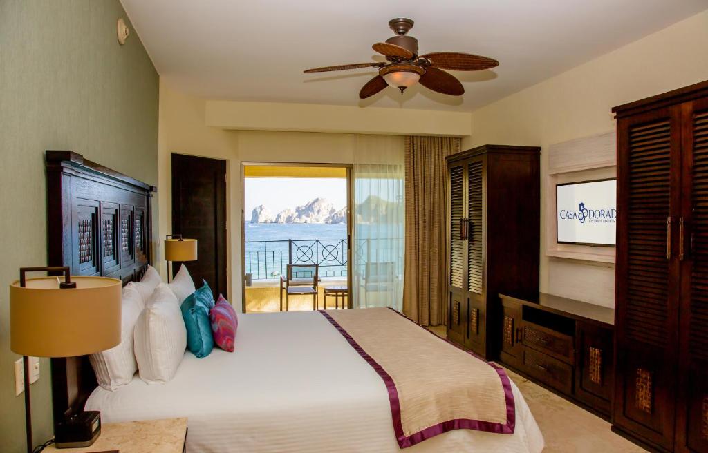 Casa Dorada Los Cabos Resort & Spa - One-Bedroom Suite
