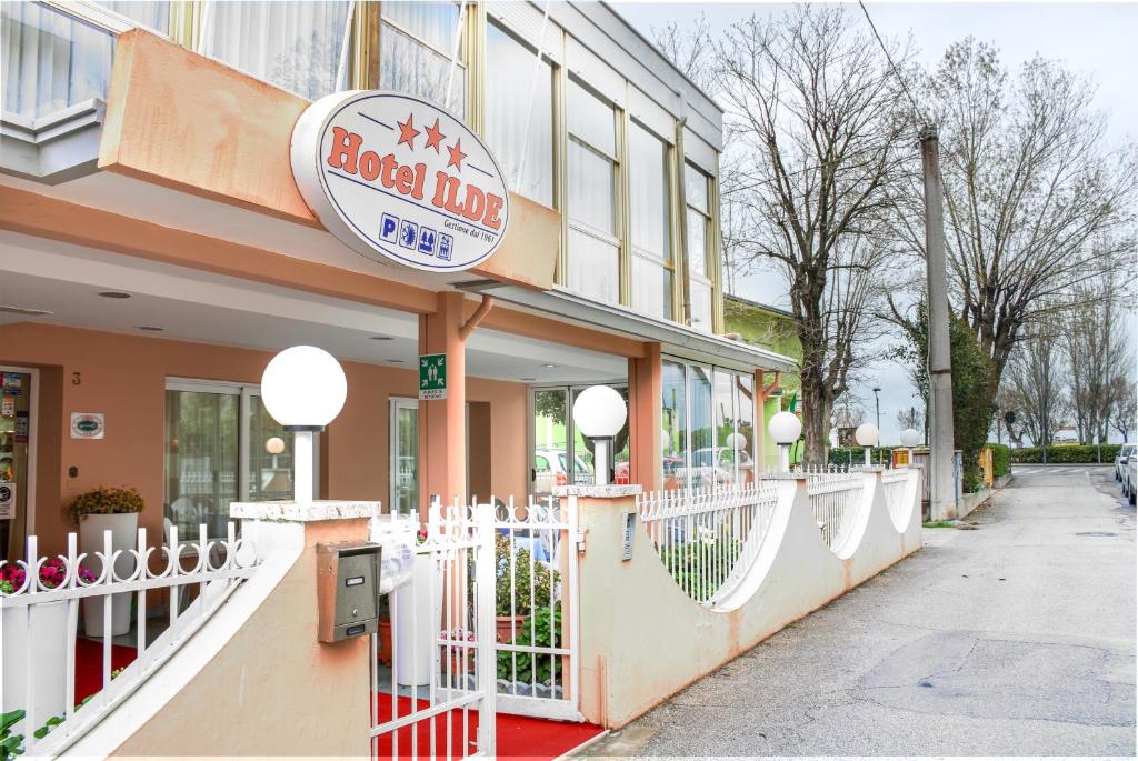 Hotel Ilde - Resim 8