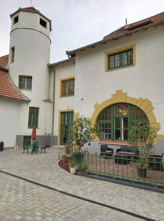 Photo from Meller-kastély Villa in  Csurgó, Somogy, Hungary