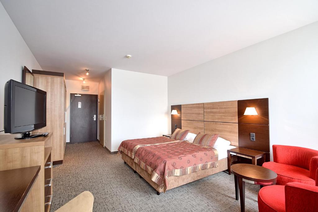 Diva Resort - Standaard Appartement Met Balkon