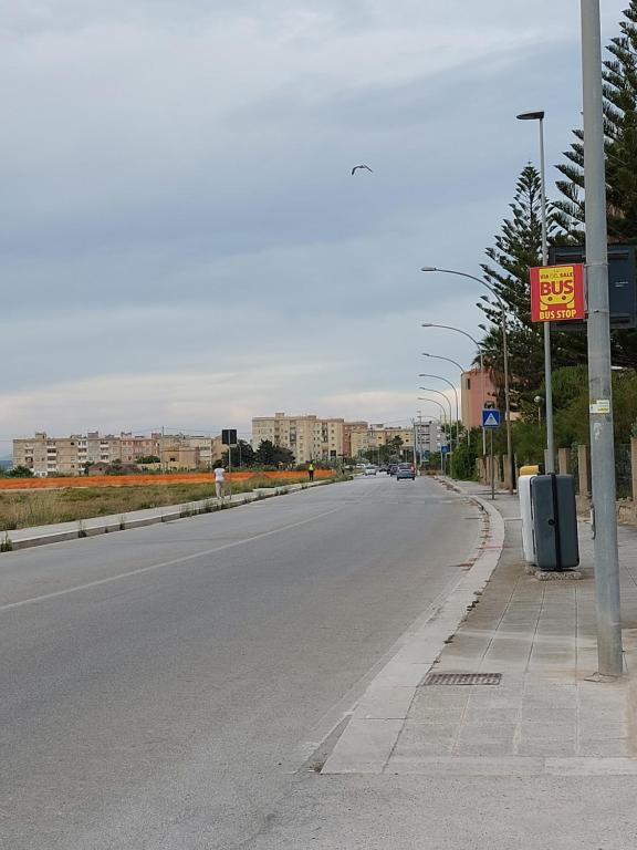 Okolie apartmánu