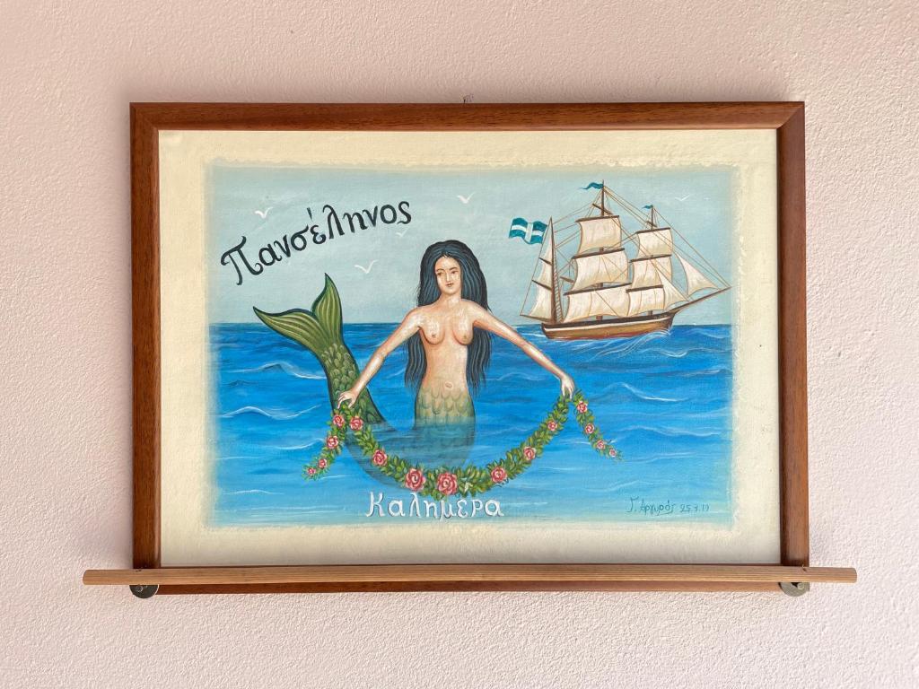Fotografie z fotogalerie ubytování Panselinos v destinaci Meganisi
