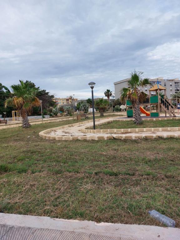 Detský kútik v ubytovaní L'APPARTAMENTO DEL MARE