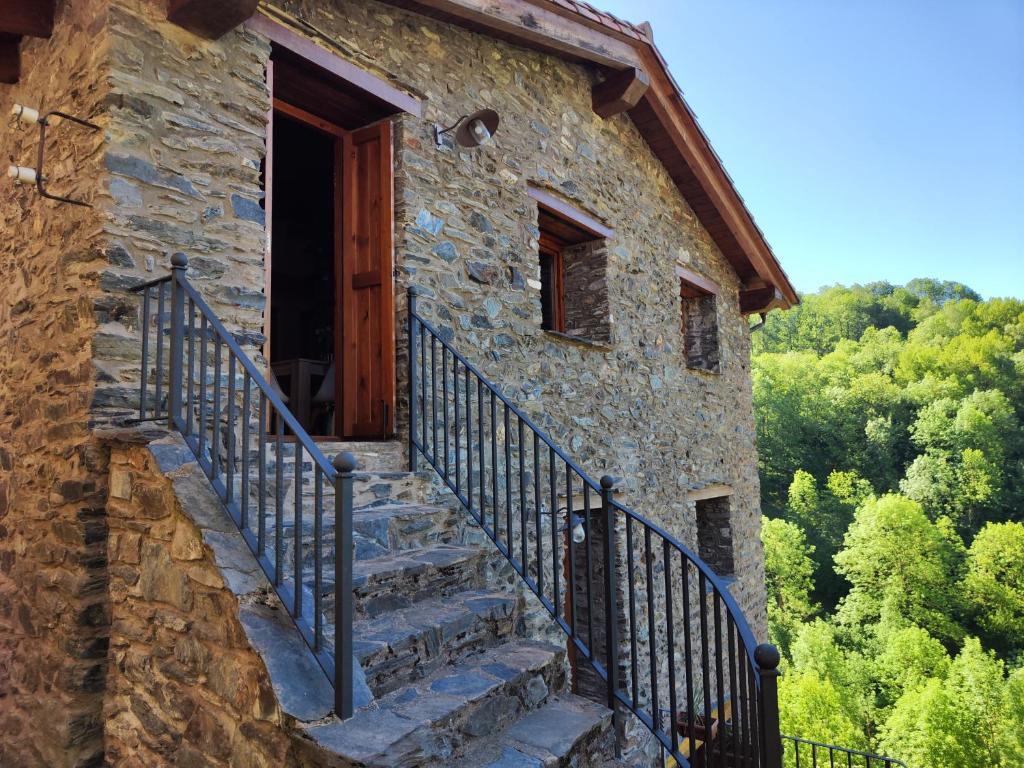 Fotografie z fotogalerie ubytování Allotjaments Cal Llarg v destinaci Molló