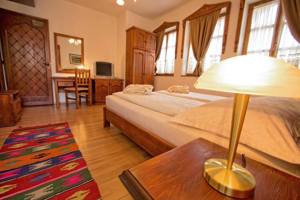Boutique Hotel Old Town Mostar - Habitación Doble De Lujo