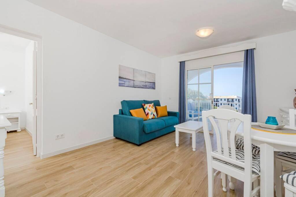 Posedenie v ubytovaní Apartamento Castellsol 209