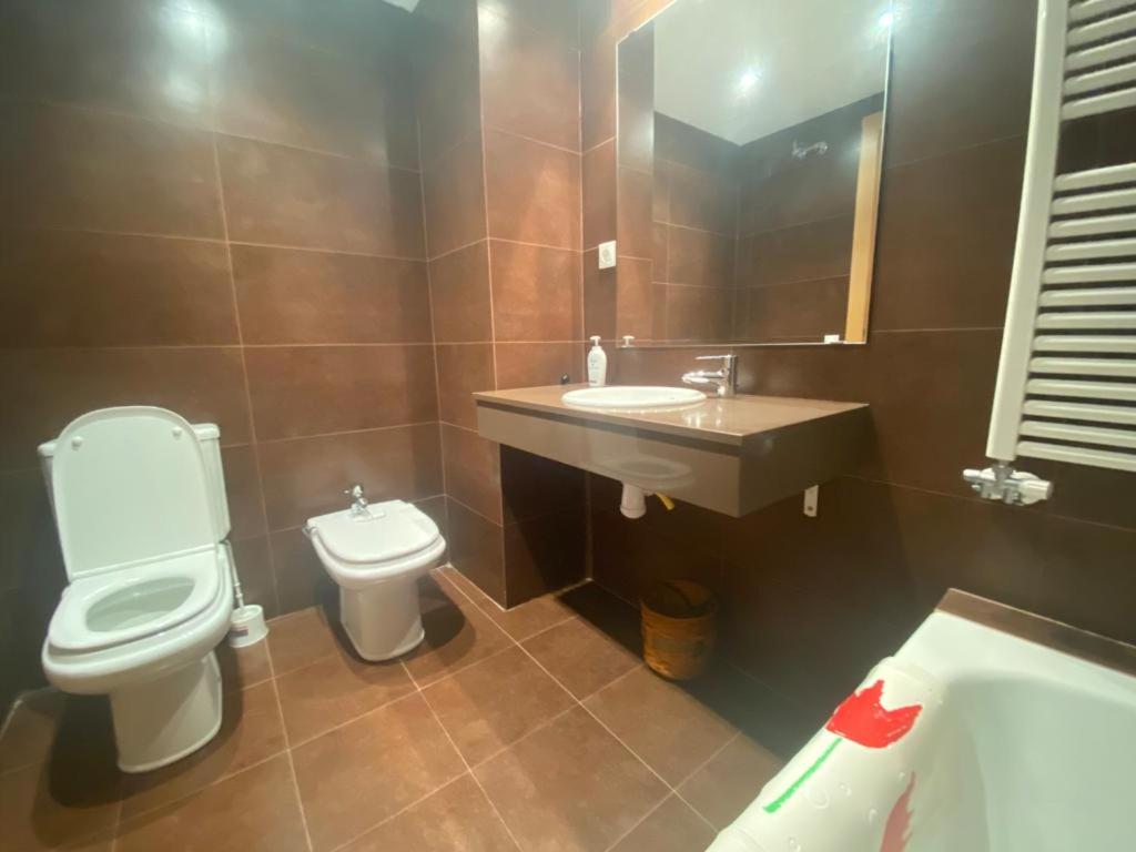 Kép Casa nueva en la ciudadela con piscina szállásáról Jacában a galériában