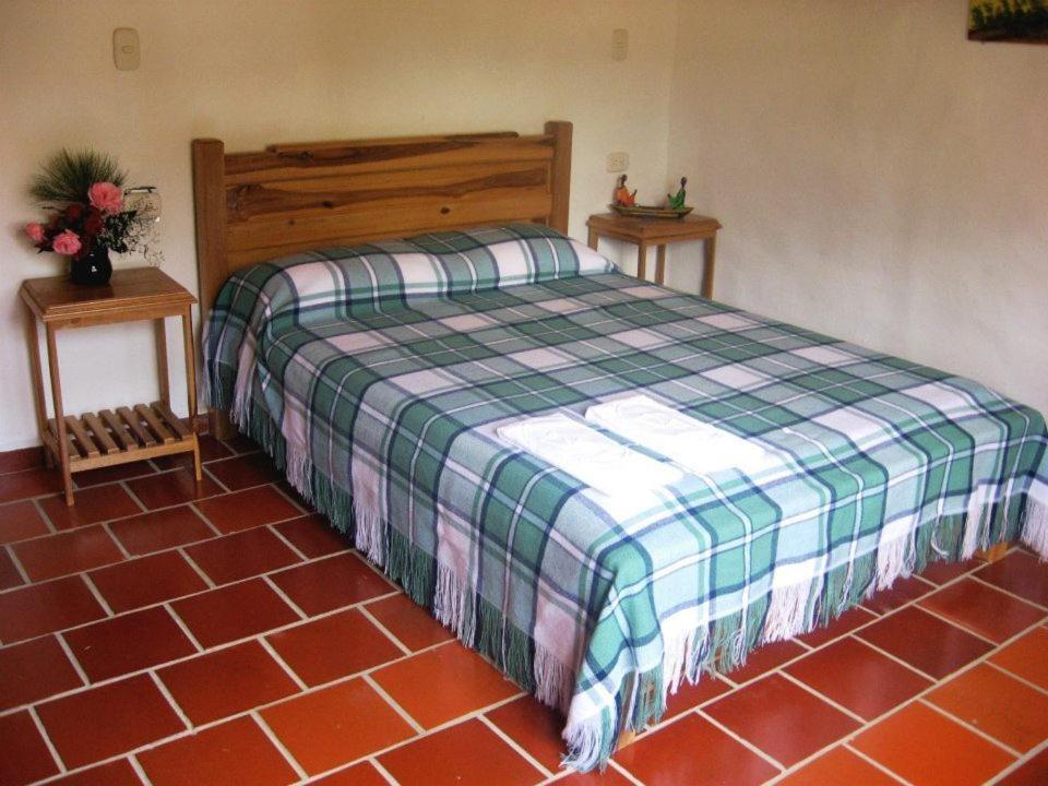 Hotel Ecoposada Viña de Aldana - Habitación Doble