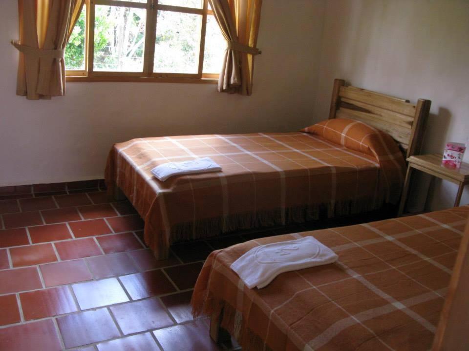 Hotel Ecoposada Viña de Aldana - Habitación Gemela