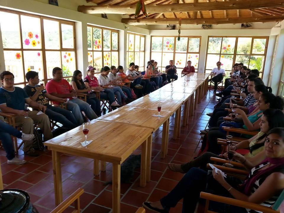 Clients de Hotel Ecoposada Viña de Aldana