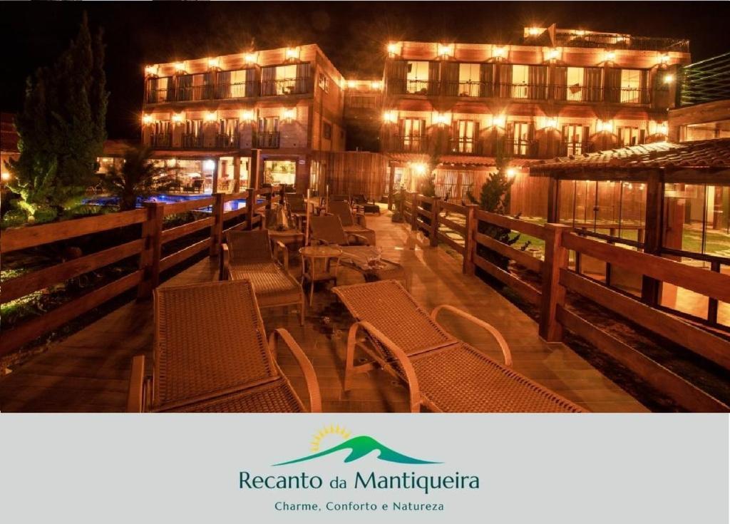 Pousada Recanto da Mantiqueira