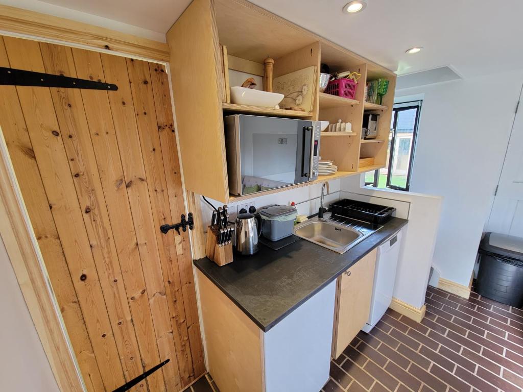 Cae Hedd The Bothy - Holiday Cottage in the heart of Monmouthshire - Casa De Una Habitación