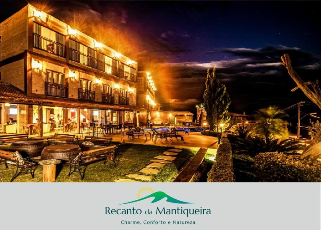 Pousada Recanto da Mantiqueira
