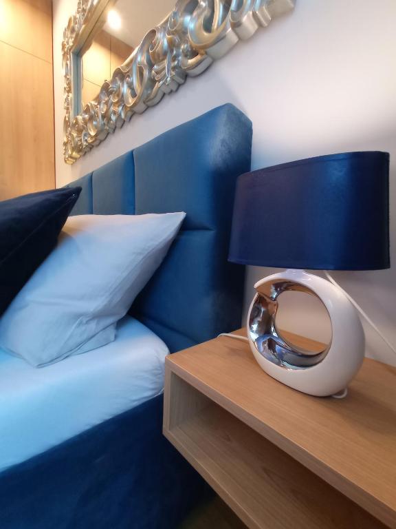 Posedenie v ubytovaní Apartament Agat - AZW Gdańsk