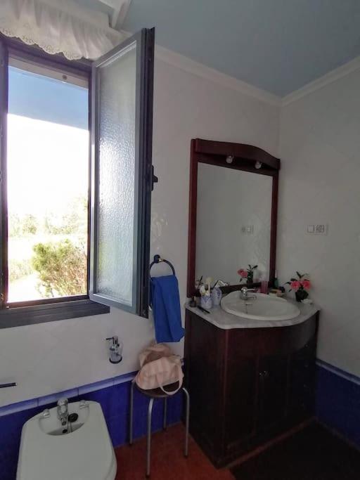 Fotografie z fotogalerie ubytování La casa azul de Lua Un lugar mágico v destinaci Juncedo-Campo
