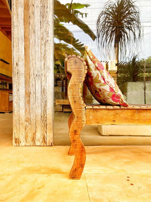 Foto da galeria de Casa da Arquiteta Guest House em Ilhabela