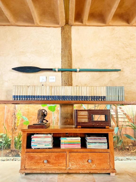 Foto da galeria de Casa da Arquiteta Guest House em Ilhabela