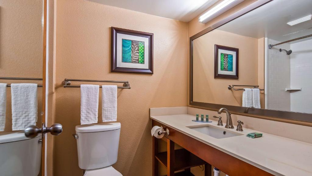 Best Western Warren Hotel - Chambre Roi Avec Canapé-lit - Non-fumeur