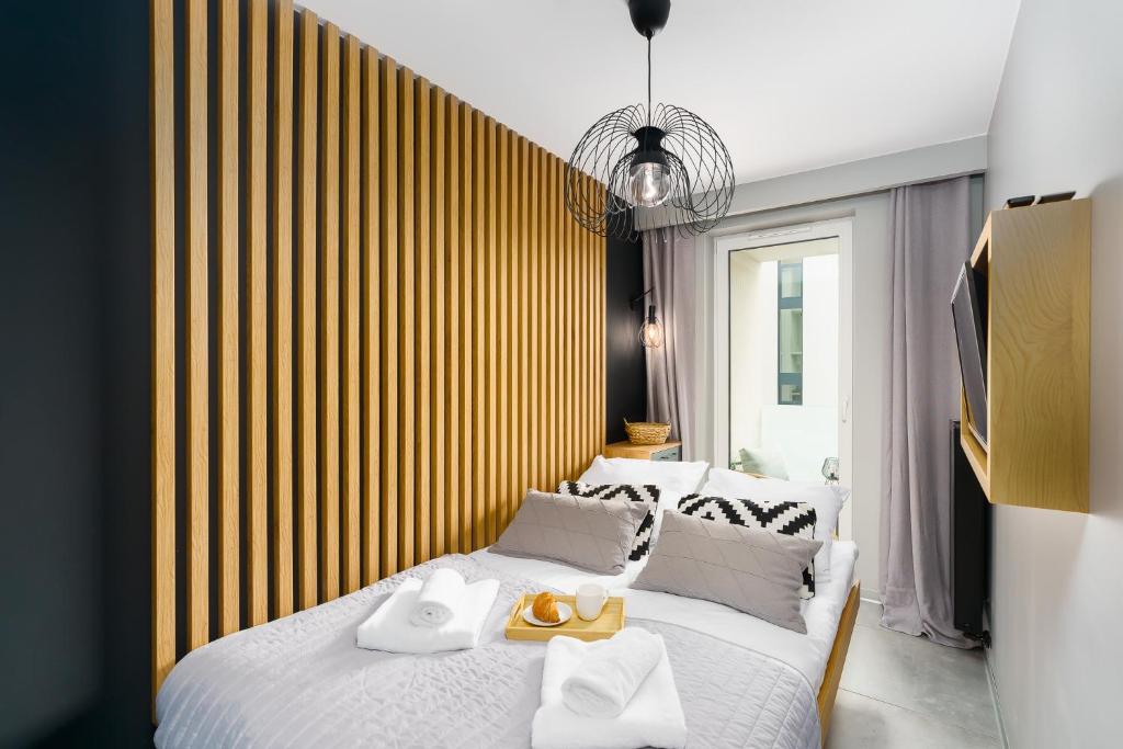 Loft House by Perłowa Przystań Rent - One-Bedroom Apartment