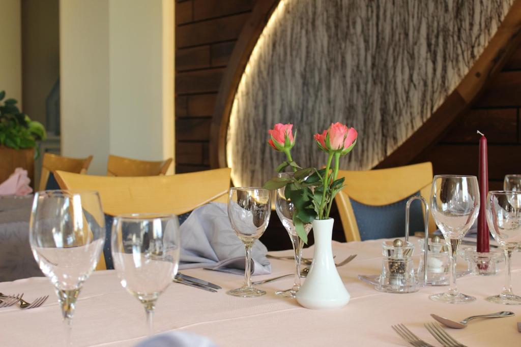 Restaurace v ubytování Hotel Reiff