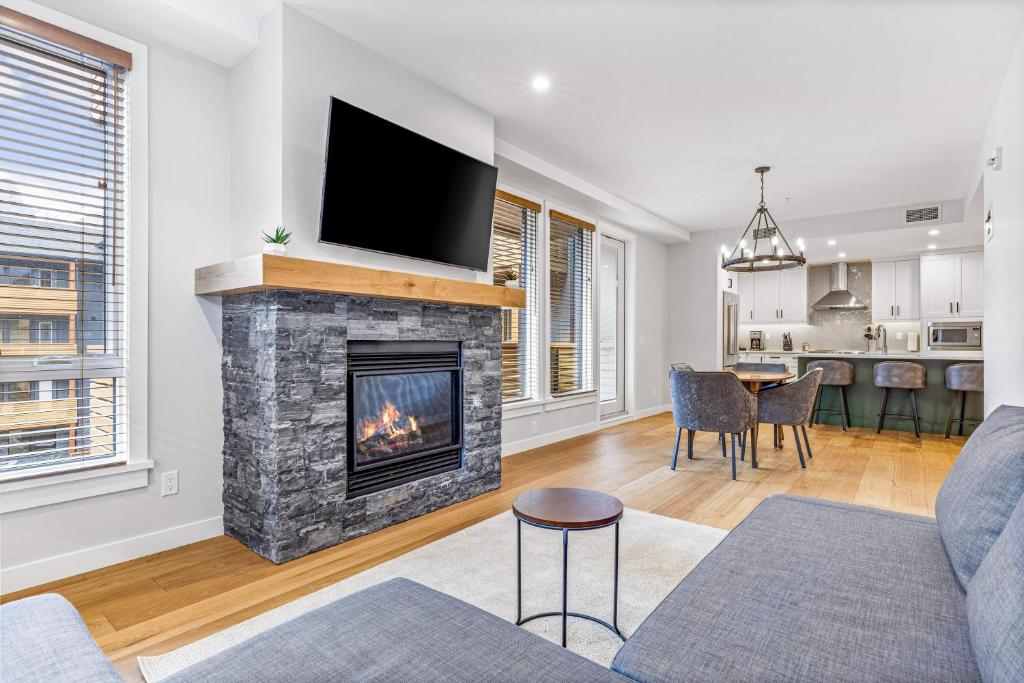 
311A One Bedroom Condo
