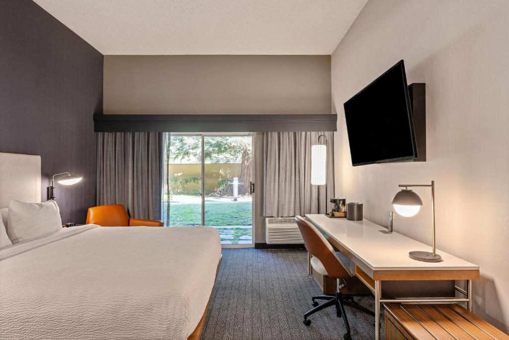 Sonesta Select San Ramon - Habitación Ejecutiva King