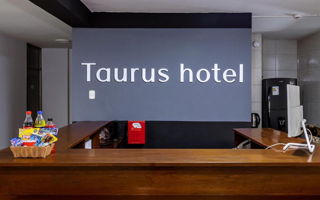 Certifikát, hodnocení, plakát nebo jiný dokument vystavený v ubytování Hotel Taurus