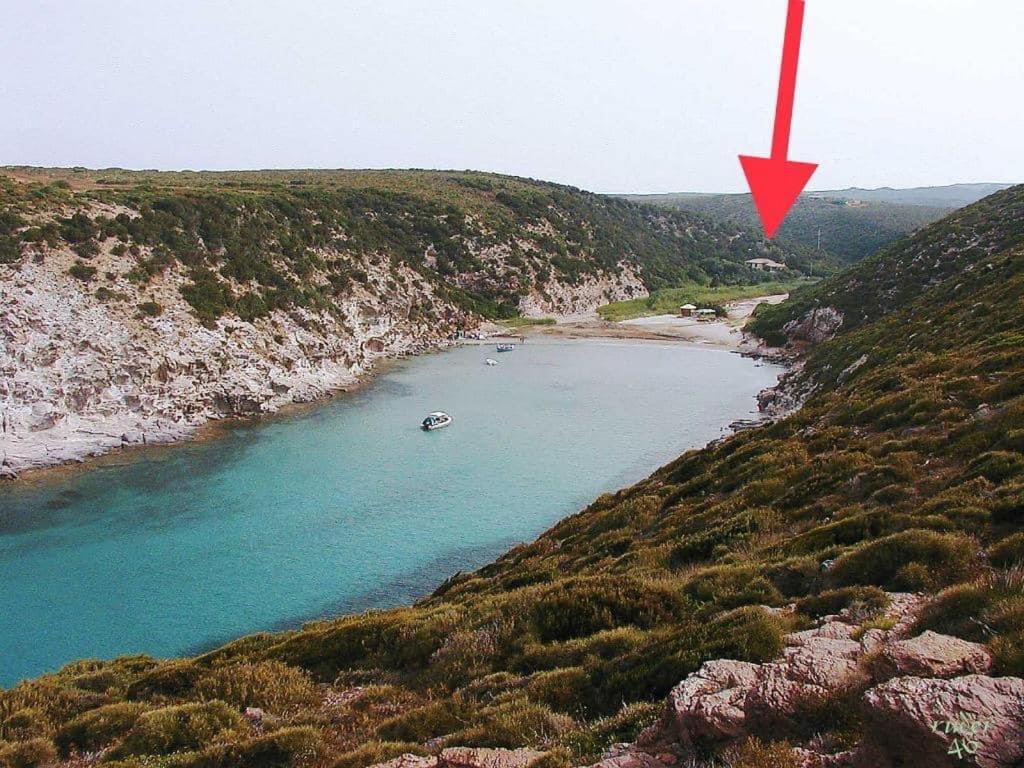 Villa sul Mare Calalunga a Calasetta - Lussuosa Vista