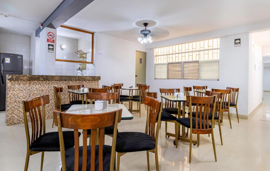 Posezení v ubytování Hotel Taurus