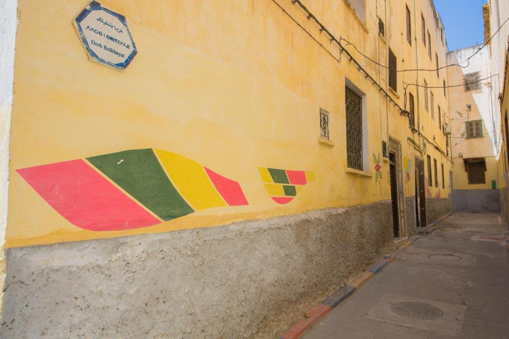 Fotografie z fotogalerie ubytování Riad Mahrez v destinaci Fès