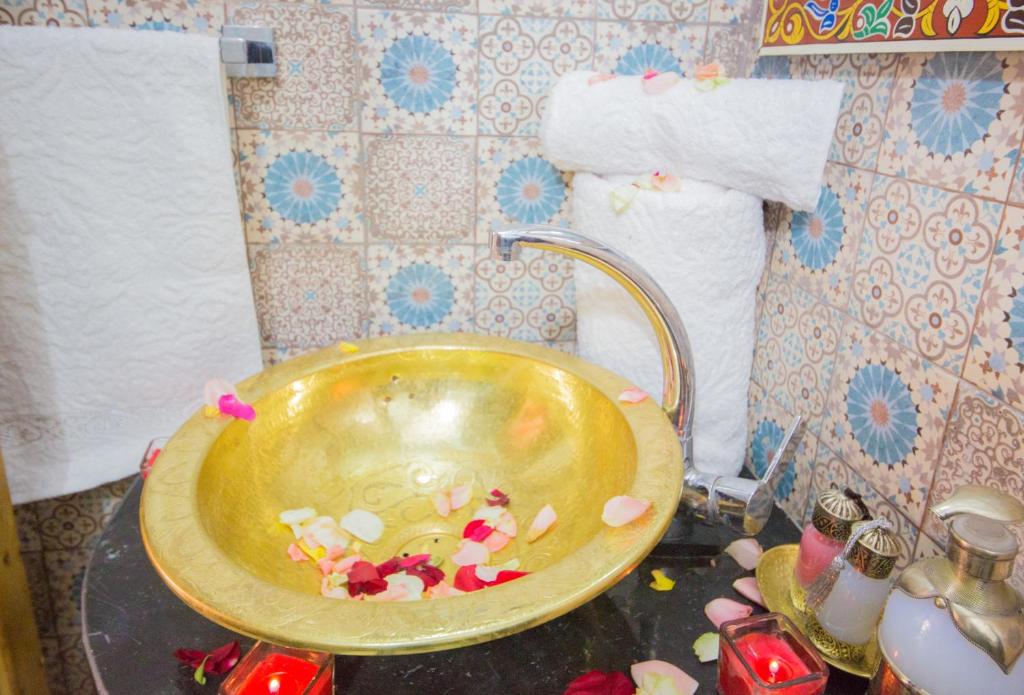 Fotografie z fotogalerie ubytování Riad Mahrez v destinaci Fès