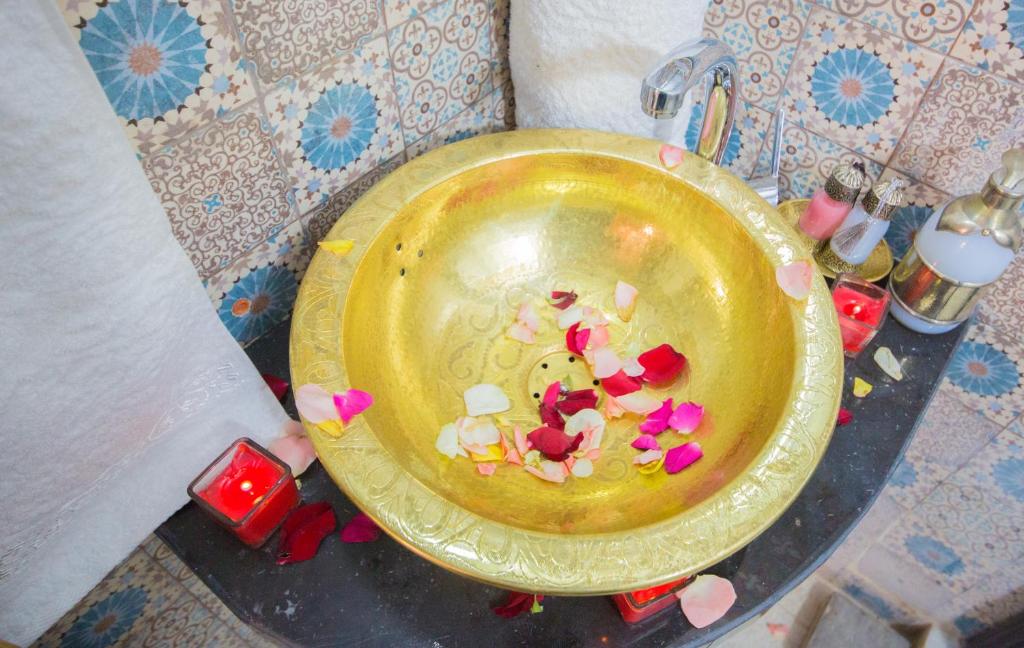 Fotografie z fotogalerie ubytování Riad Mahrez v destinaci Fès