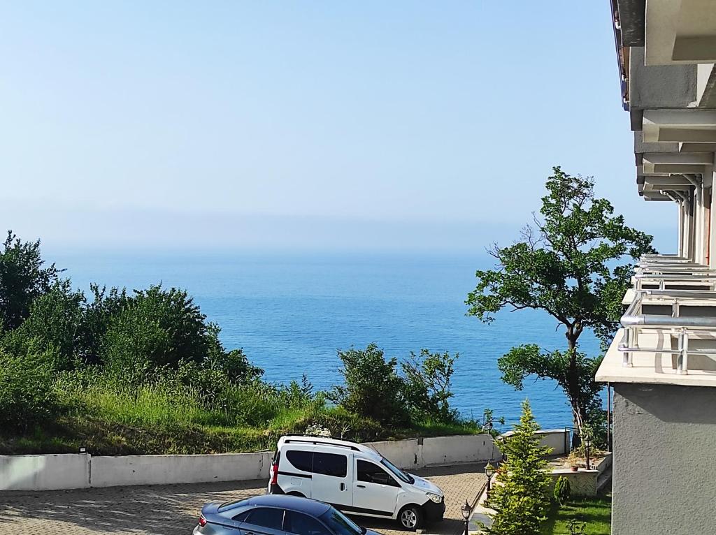 Amasra Sunrise Otel - ダブルルーム