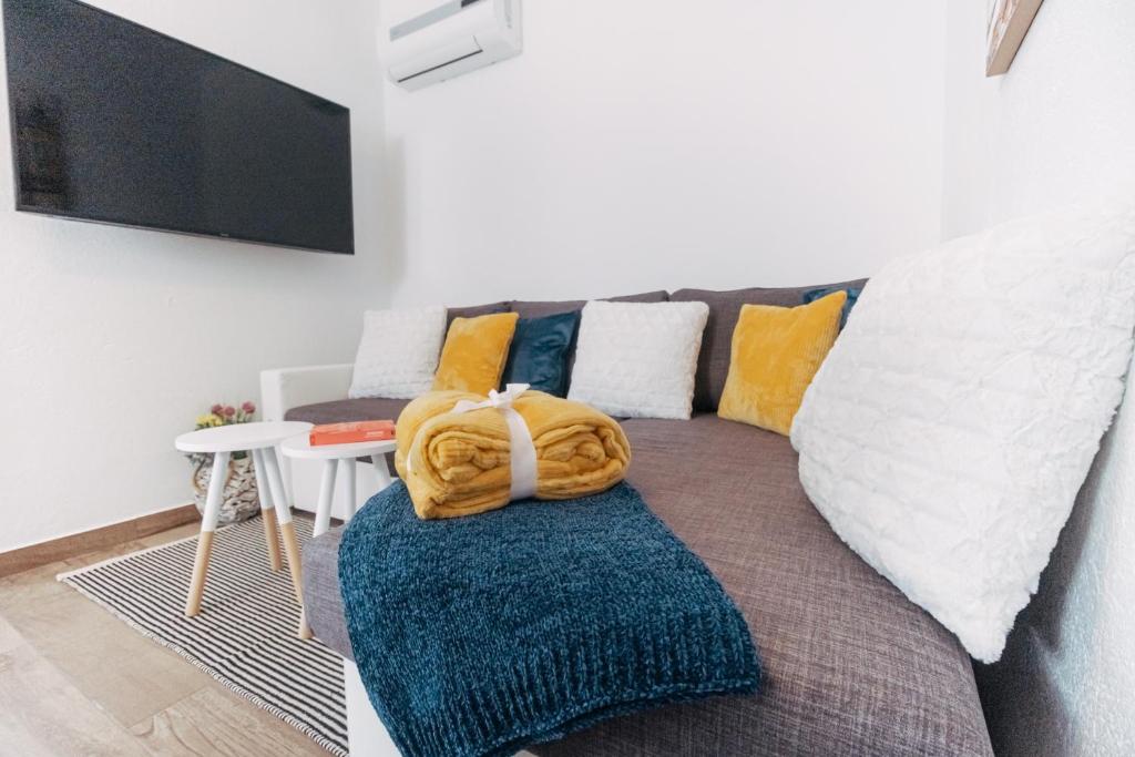 Residence Biočić - Deluxe Apartment