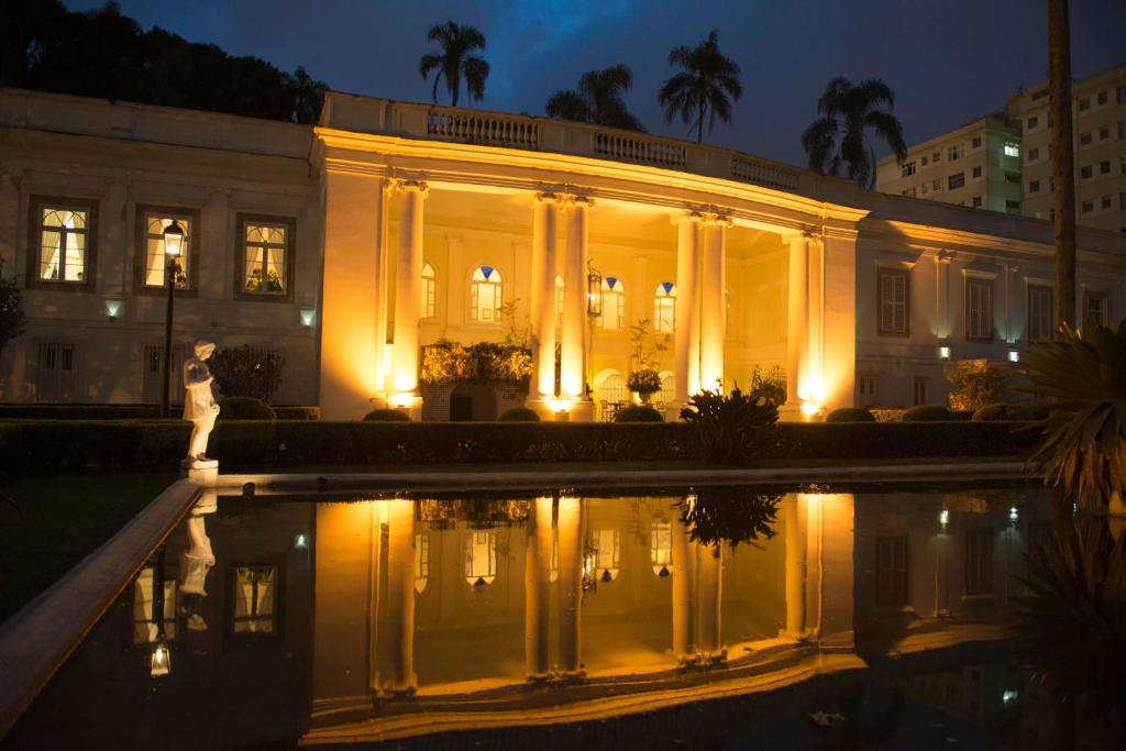 Hotel Solar do Império, Petrópolis – Preços atualizados 2024
