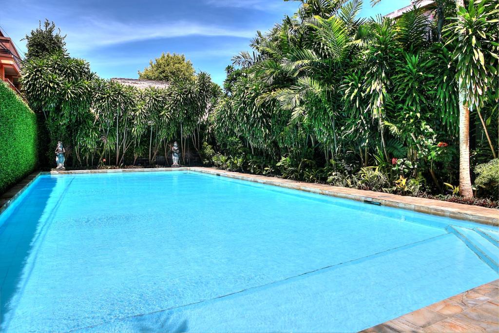 Raja Gardens Hotel - 18