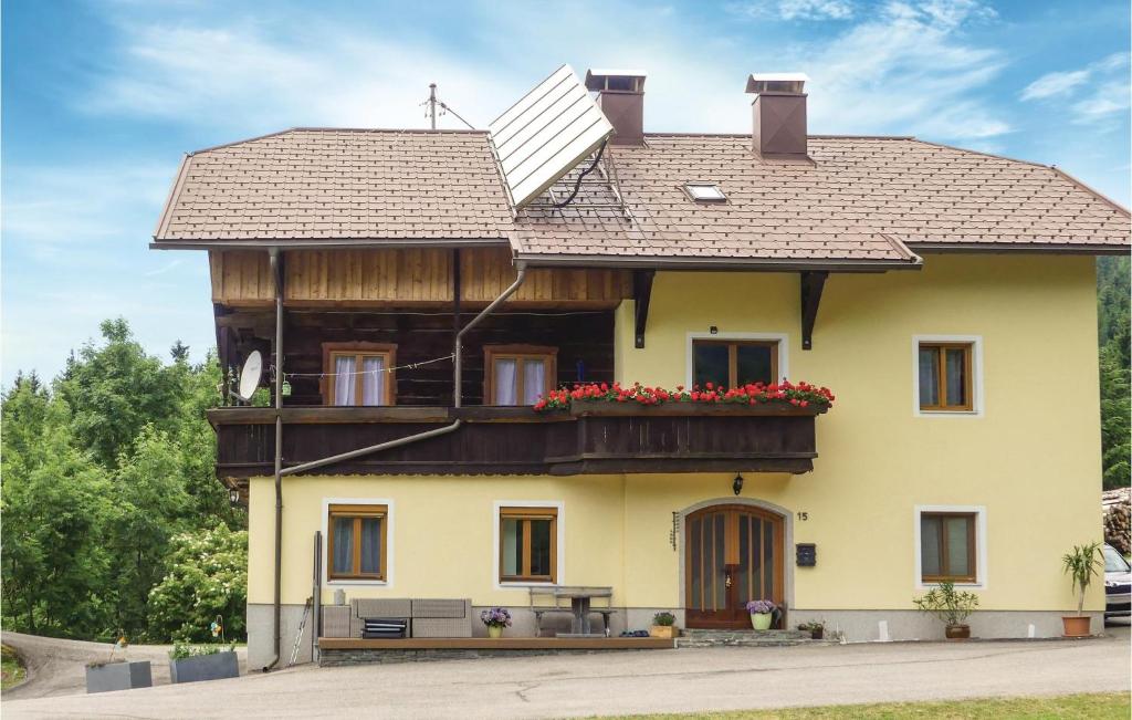 Ferienwohnung In Fresach